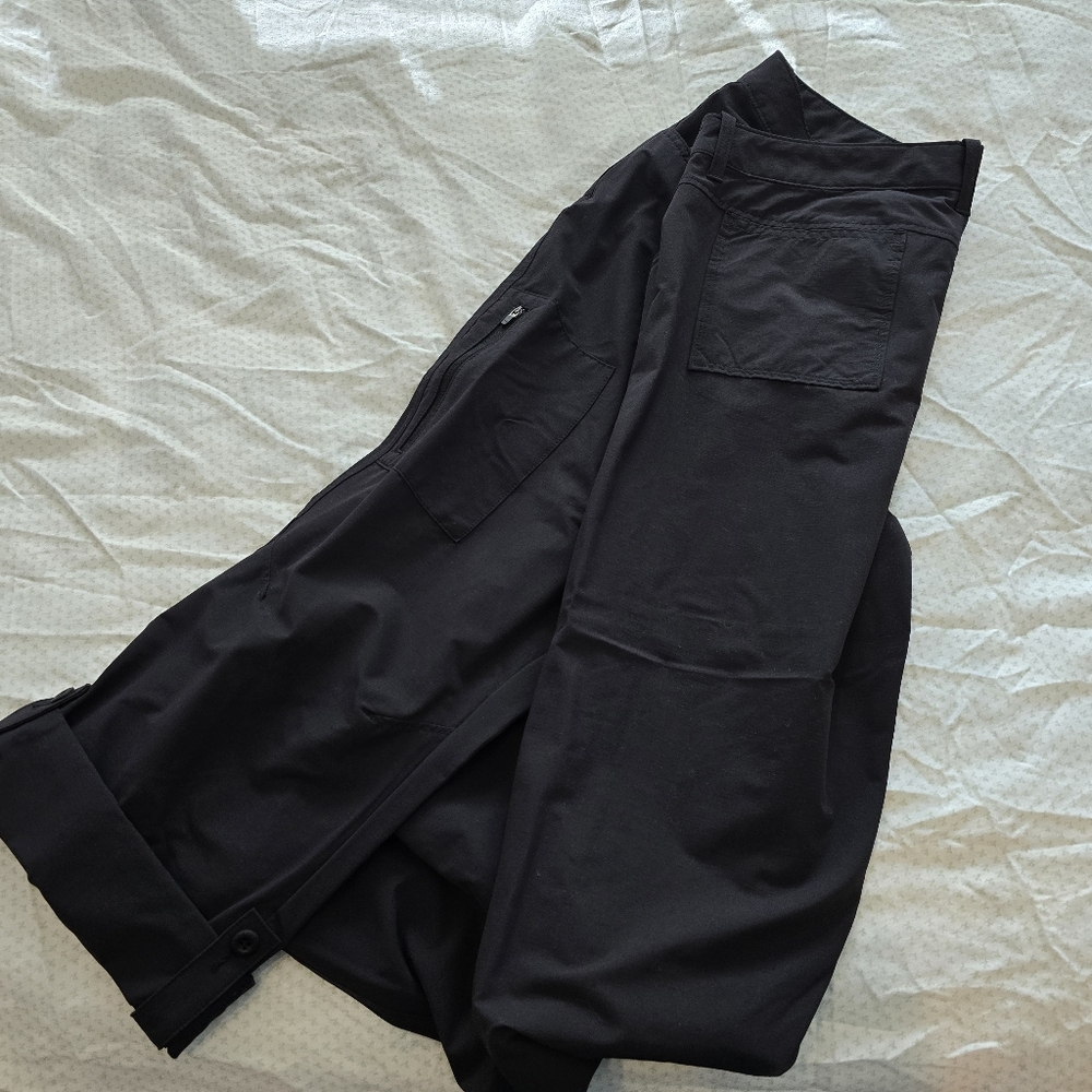 NWT ASCEND Black Women's Pants